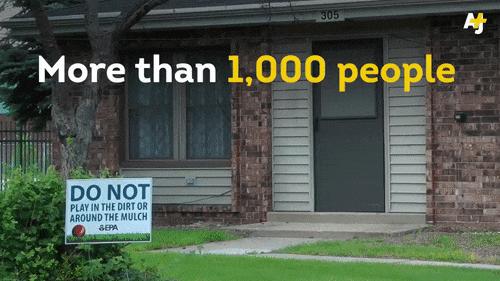 swagintherain:The black community in East Chicago is in danger. Children are intoxicated with lead a
