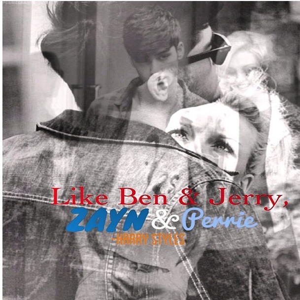 lilmoniboni:  Zerrie edit that I made for my IG. What do y’all think?