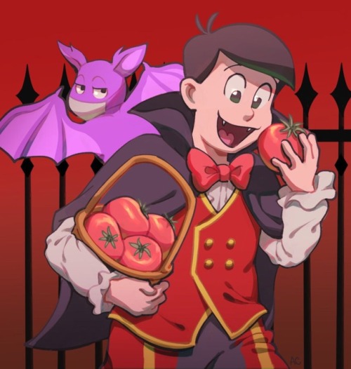 osomuchsu: Vampire NEETs