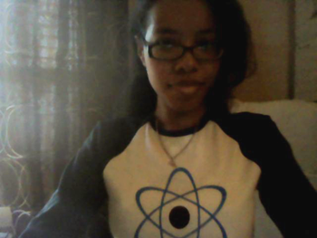 I got a Jade shirt in the mail today uvu I got it from someone who bought it for