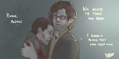 amikoroyaiart:  Pet Sematary AU  NOPE