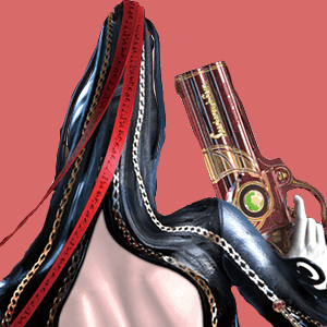 napberry:Bayonetta icons 300x300 Free to use Have a request? 