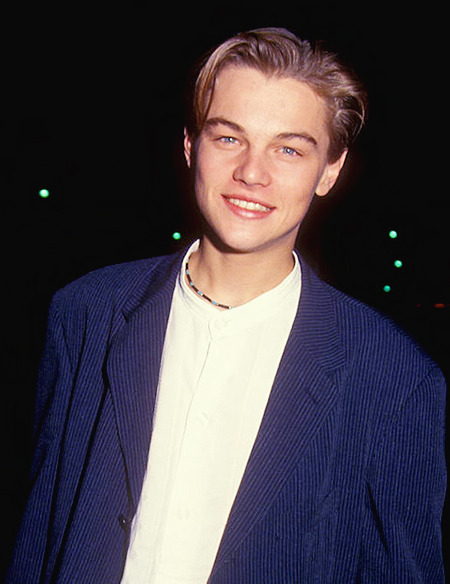 bitchesloveleo:  Leonardo Dicaprio, 1994