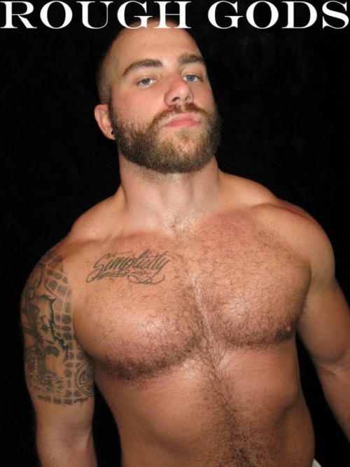 Celebration of the Male Beauty
