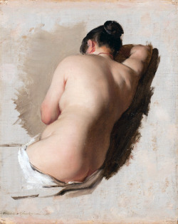 artiebagagli:  Amalia Lindegren - Study of