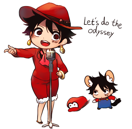 ask-super-luffy:  ask-miss-all-sunday:  sorry for the crappy-ness I was on a public