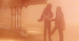 shawnphunters:top 50 ships (as voted by my followers): #40. Luke Skywalker & Han Solo“I knew you