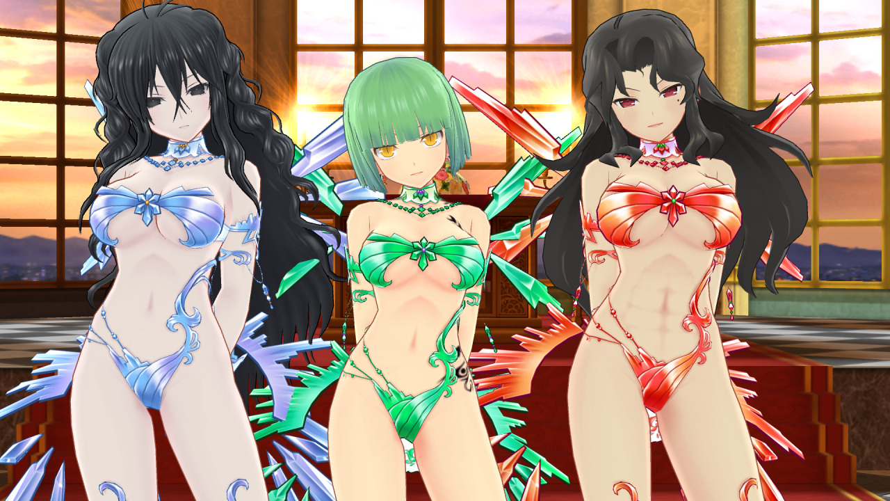 Senran Kagura