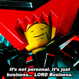 peterquill:favourite the lego movie quotes (2/2)