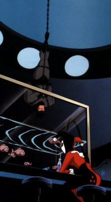 batmananimated:  “The Joker… where?”