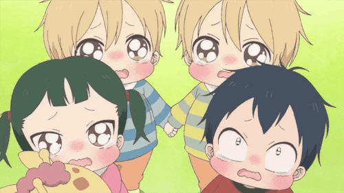 I Literally Just Binged This Series And One-shot And I Love Both Of Them~