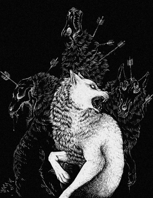 ulfeid: art by: KastelKreuz