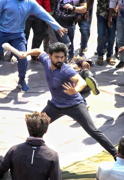 More Telugu Heroes Compilation
