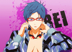 keiko-chan: FREE! Eternal Summer + Oldcodex Dried Up Youthful Fame’s album cover