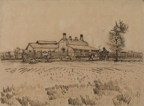 netlex:Vincent van Gogh (letters and drawings).