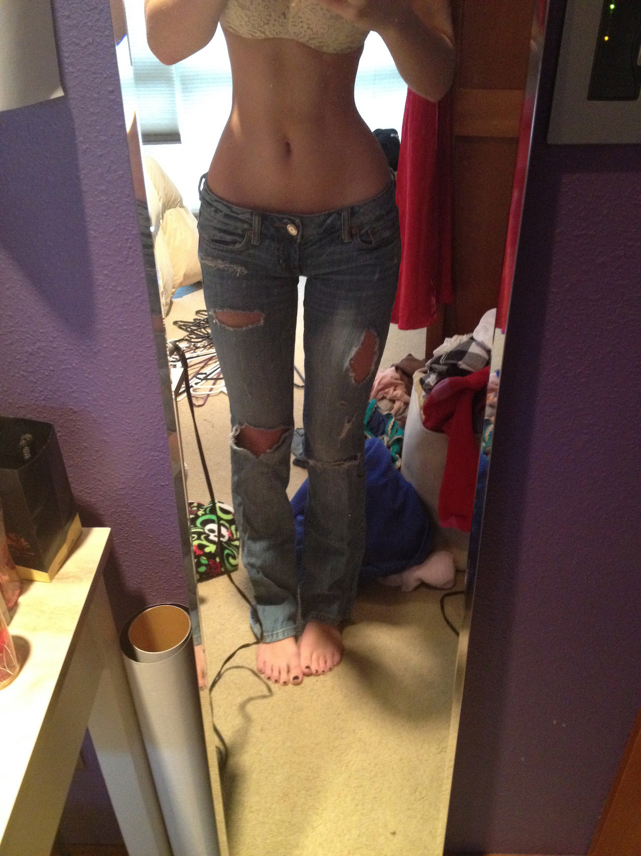 Jeans-Bound