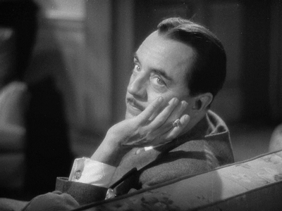 nitratediva:  William Powell in The Thin Man Goes Home (1945). 