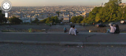 damnist:frehkless:  so i just searched ‘sacre-coeur’ on google maps and this came up, and it just captures everything about paris- look at the kissing couple, the skyline, and the trees, and so i just thought i’d share it with you. please don’t