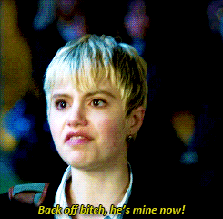 DAILY VAMPIRE ACADEMY