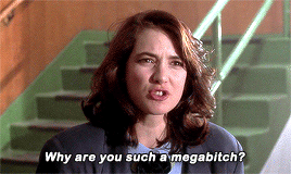 demetrialuvater:Winona Ryder as Veronica Sawyer in Heathers (1988)