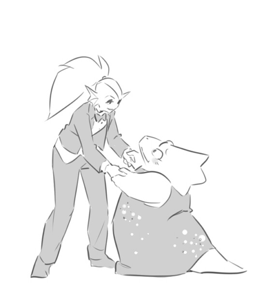 miraongchua:  slow dance 