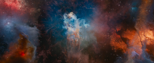 Alright, Not To Be Too Predictable, But I Wanna Talk About Space And Color As It's Used In The Intro