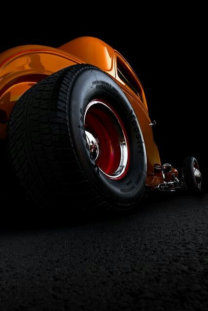 doyoulikevintage:  Hot rod