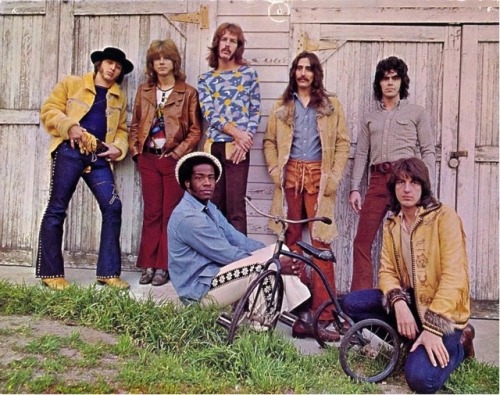 the (very underrated, in my opinion) band three dog night, c.1975