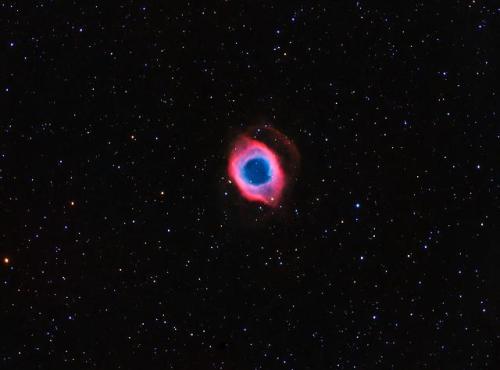 NGC 7293.Credit: Maicon Germiniani