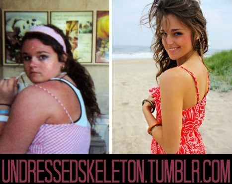 tiannagetsfit:  heres-to-you-ftspo:  This girl is seriously amazing and inspiring! She is my motivation, not some Victoria Secret model. This girl right here who did what she needed to do in order to take her life back into her own hands. She’s beautiful!