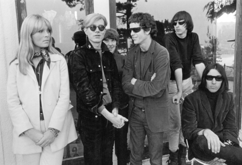 the velvet underground