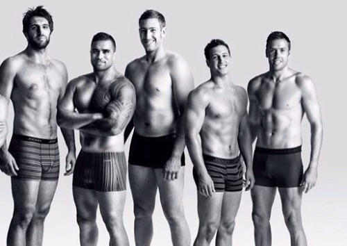 Porn photo NZ Rugby team