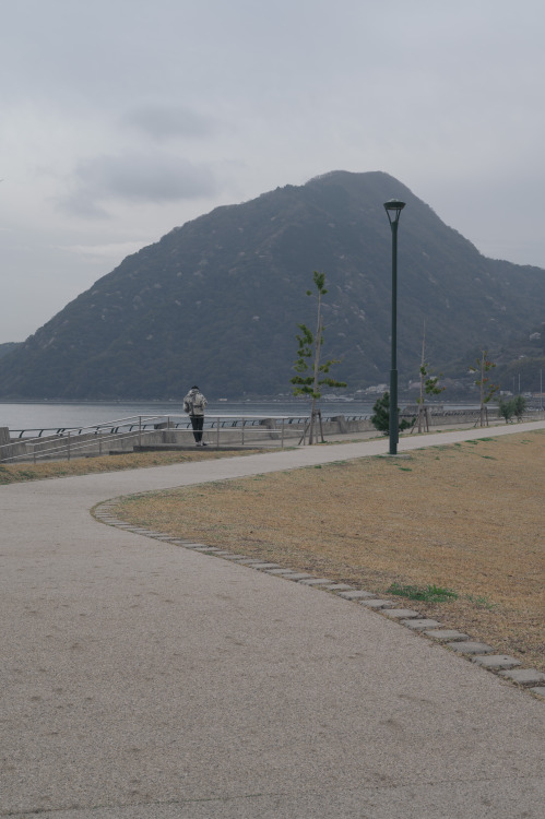 Beppu Bay, Oita, March 2022