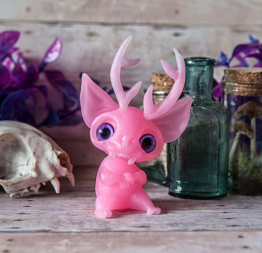 sosuperawesome:  Furrykami on Etsy • So Super Awesome is also on Facebook, Twitter