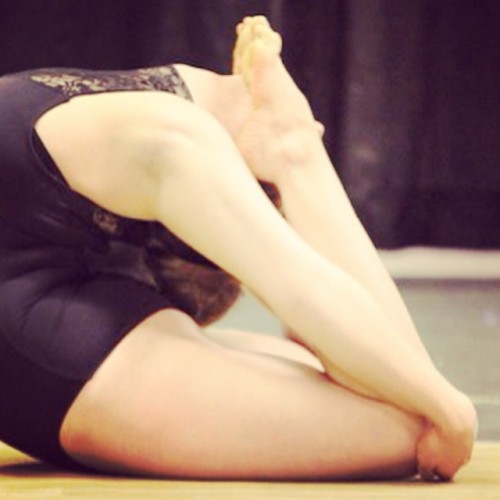 #fullcobra pose from last weekend! It’s exciting to have been competing with the same posture 