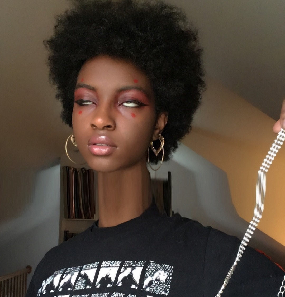 blackgrlsaremagic:  @lastloquita