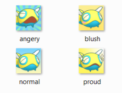 alolandunsparce: this is my entire range of emotions thanks for showing up