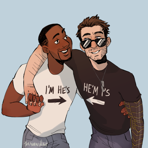 thesunwillart:they are chef kiss one might say