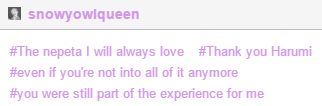 look at these really great messages i got im really emotional ;u;more under the cut