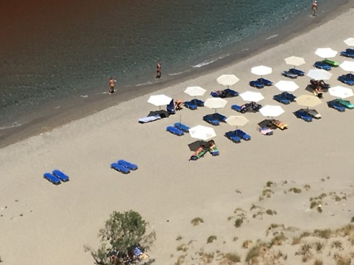 May 2018 - Plakias main beach (Paligremnos side)