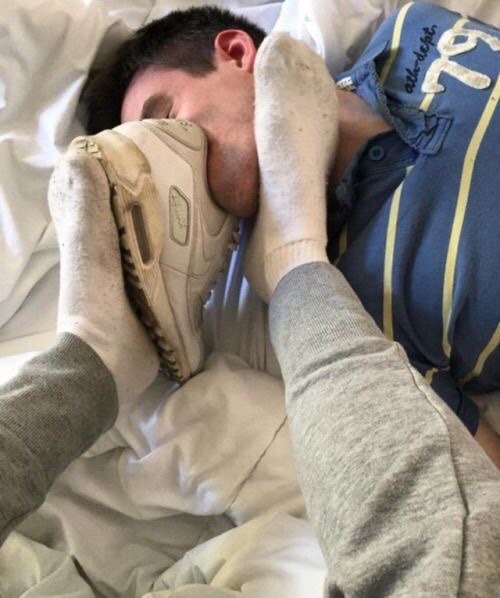 Male Feet - My Heaven