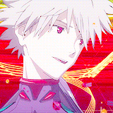 nanamibani-deactivated20140123:  Kaworu Nagisa  &ldquo;I’m sorry. This isn’t