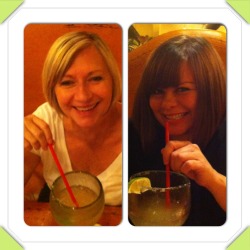 Marcydiamond:  Me And My Mommy At #Senortequilas #Margaritas - I Maybe Drink One