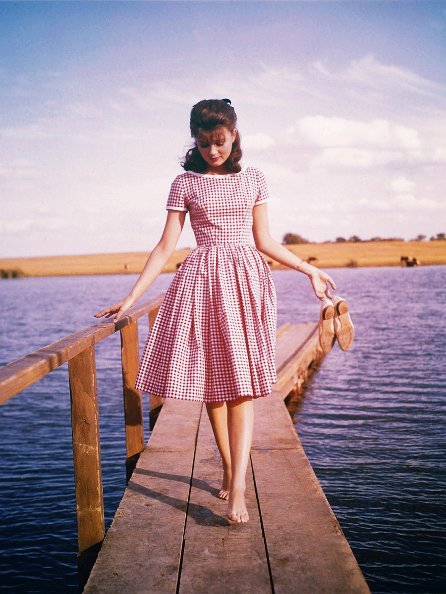fancydancynancy:  20th-century-man:  Pamela Tiffin  ❤ Vintage Wonderland ❤ 