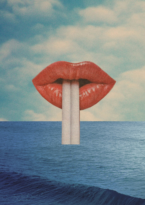 bestof-society6 - ART PRINTS BY COLLAGE ART BY MARIANO...