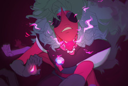 gullshriek:   I dont know why it took me so long to draw alexandrite. she is good. ★ patreon 