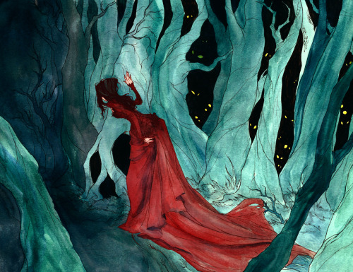 abigaillarson: &ldquo;Snow White&rdquo; for the Carnival of 5 Fires at Gallery 5 this Friday