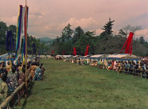 地獄門 Gate of Hell (1954, Teinosuke Kinugasa)