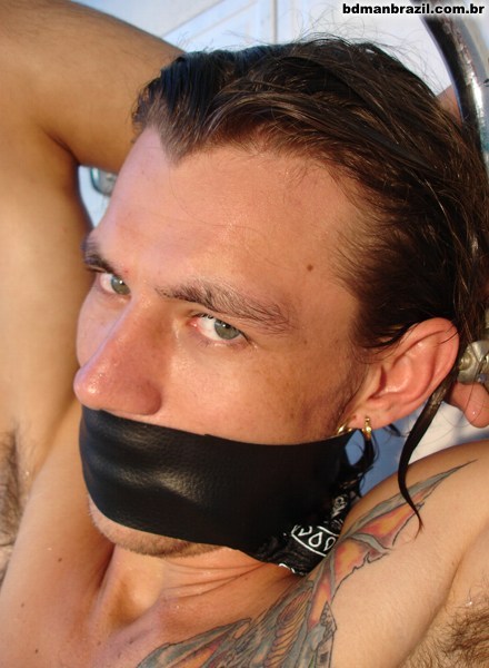 Bound & Gagged Things