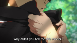 tanoshindekouze:  This is easily one of the most romantic lines I’ve ever seen. 